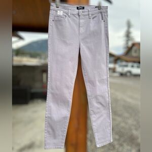 🆕 Buffalo David Bitton | Aubrey High Rise Ankle Jeans | Size 4 | Lilac | NWT